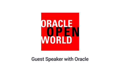 Oracle OpenWorld 2013 award